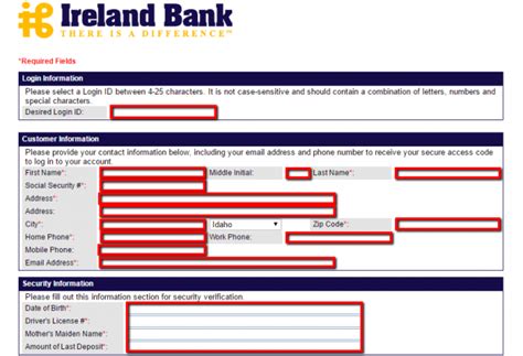online banking ireland|ireland bank account.